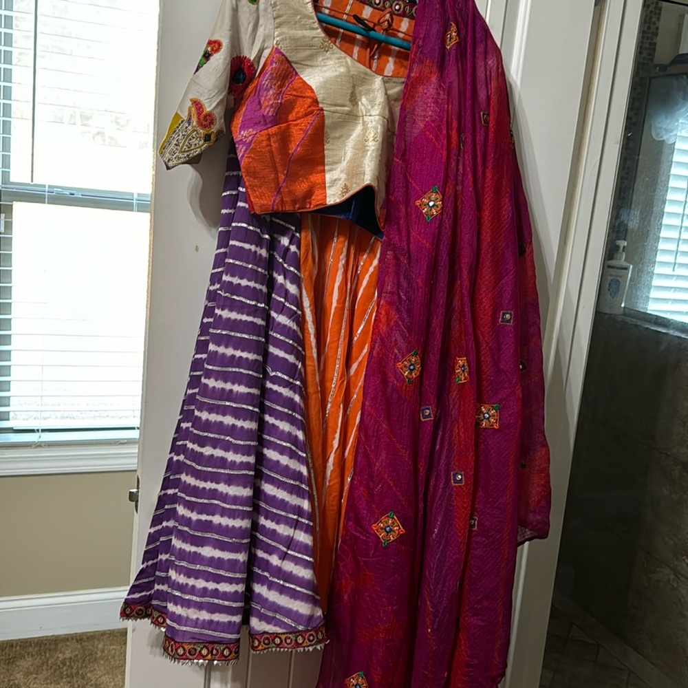 Chaniya choli